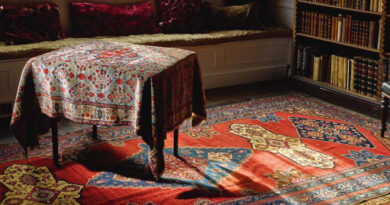 A Beginners Guide to Oriental Rugs